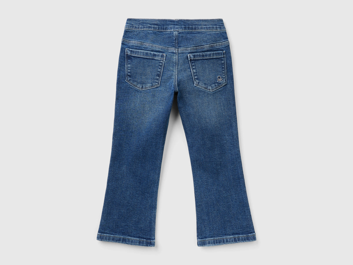 Jeggings in denim stretch