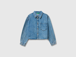 Camicia di jeans