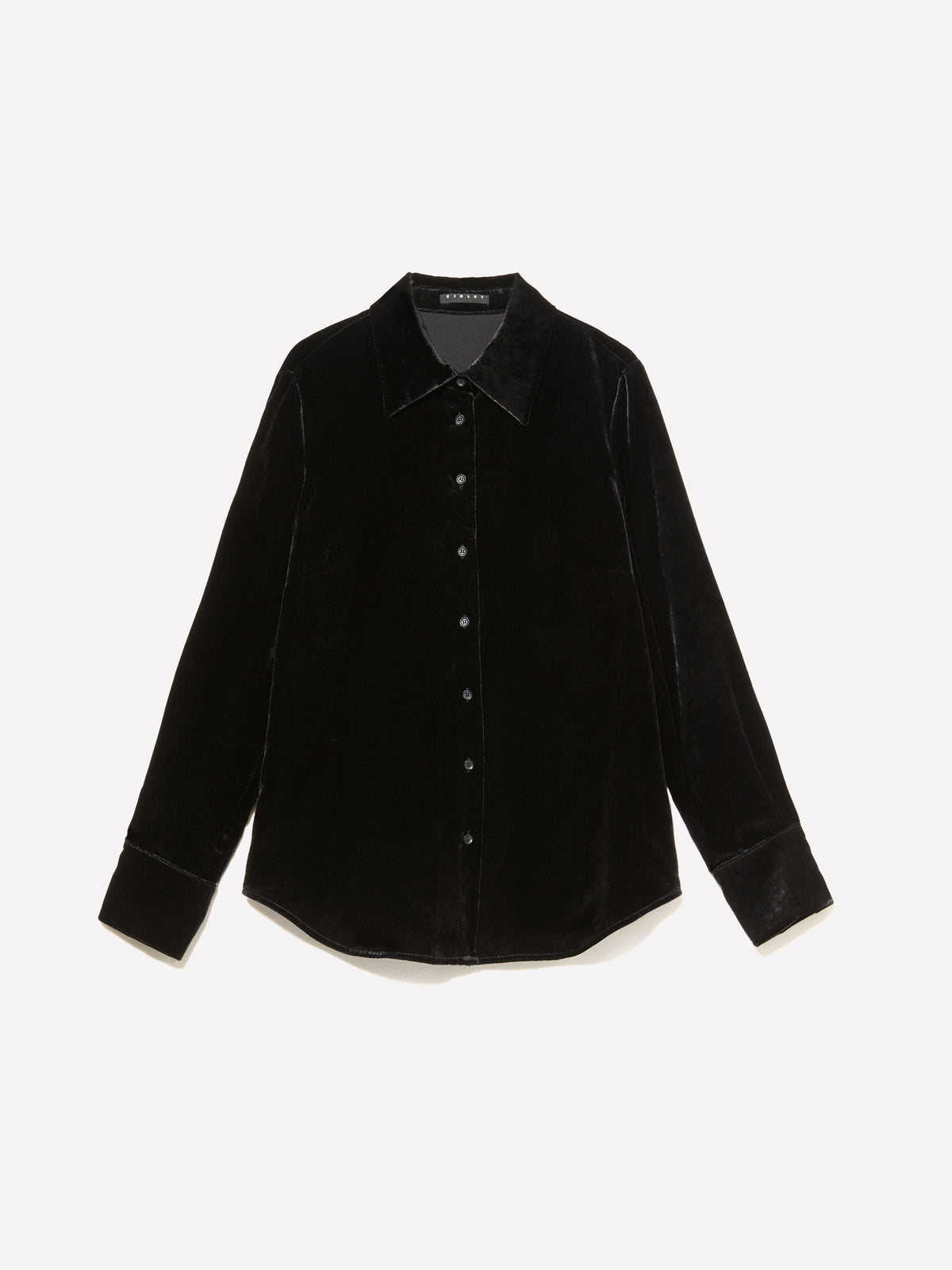 Camicia in velluto