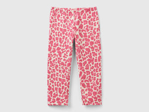 Leggings animalier