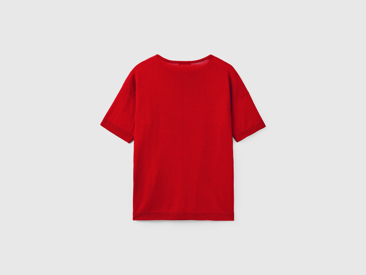 Maglia a manica corta