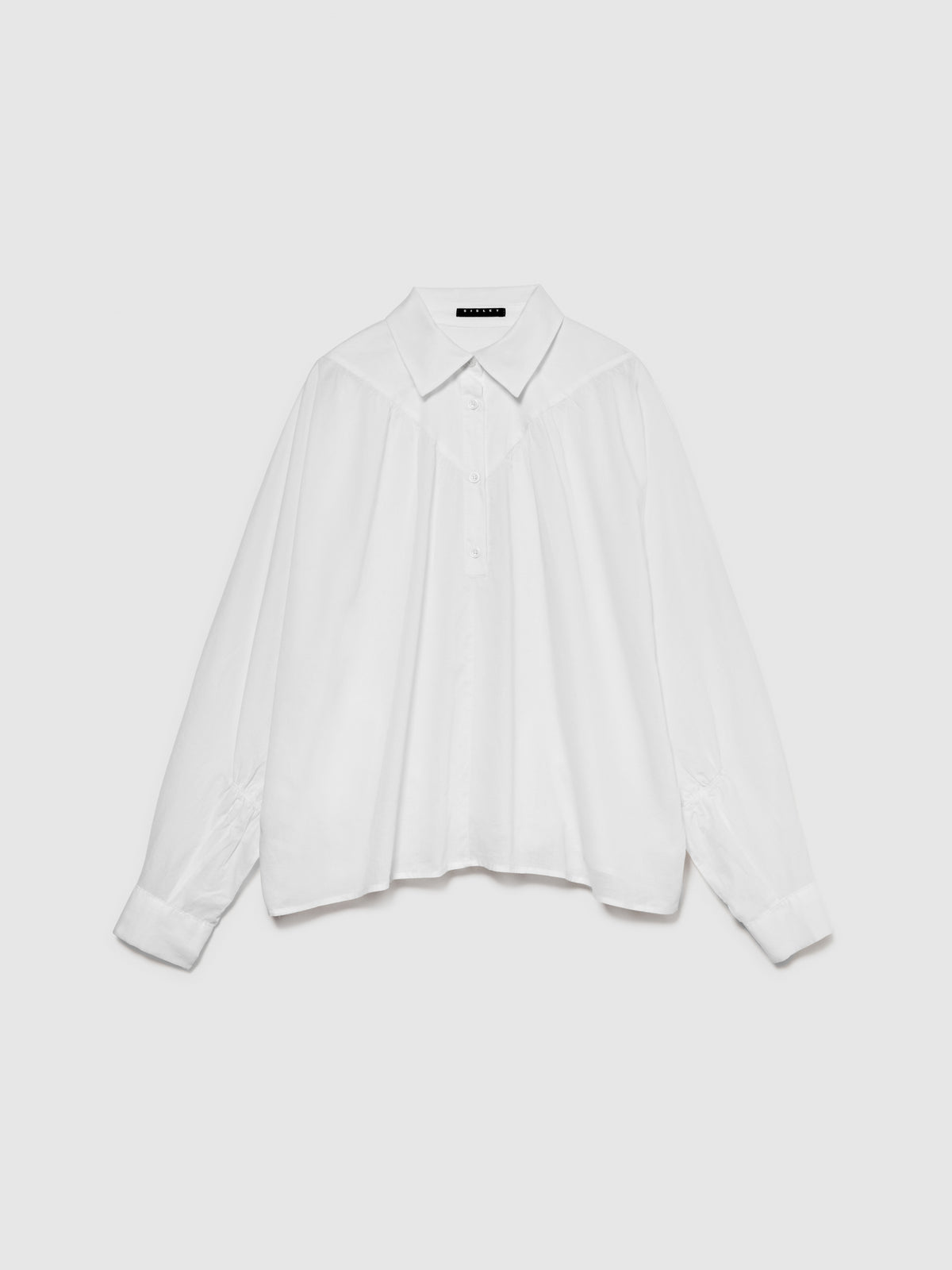 Blusa over