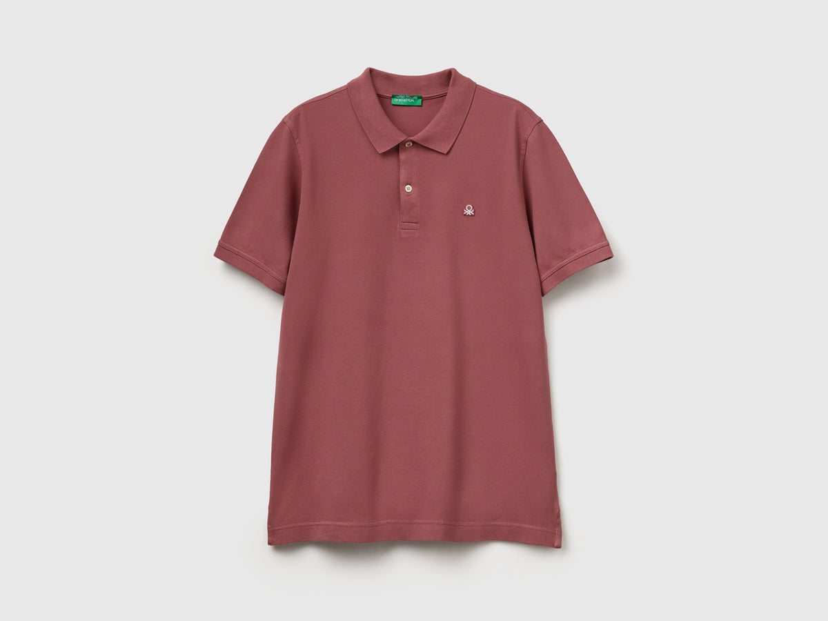 Polo slim fit