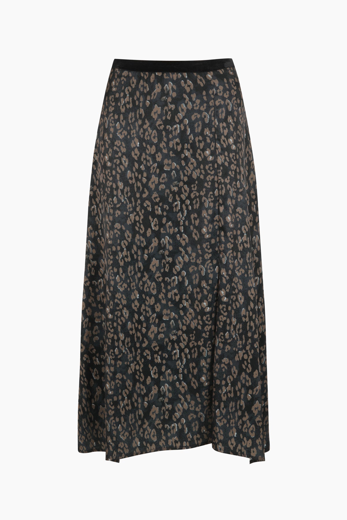 Gonna lunga animalier