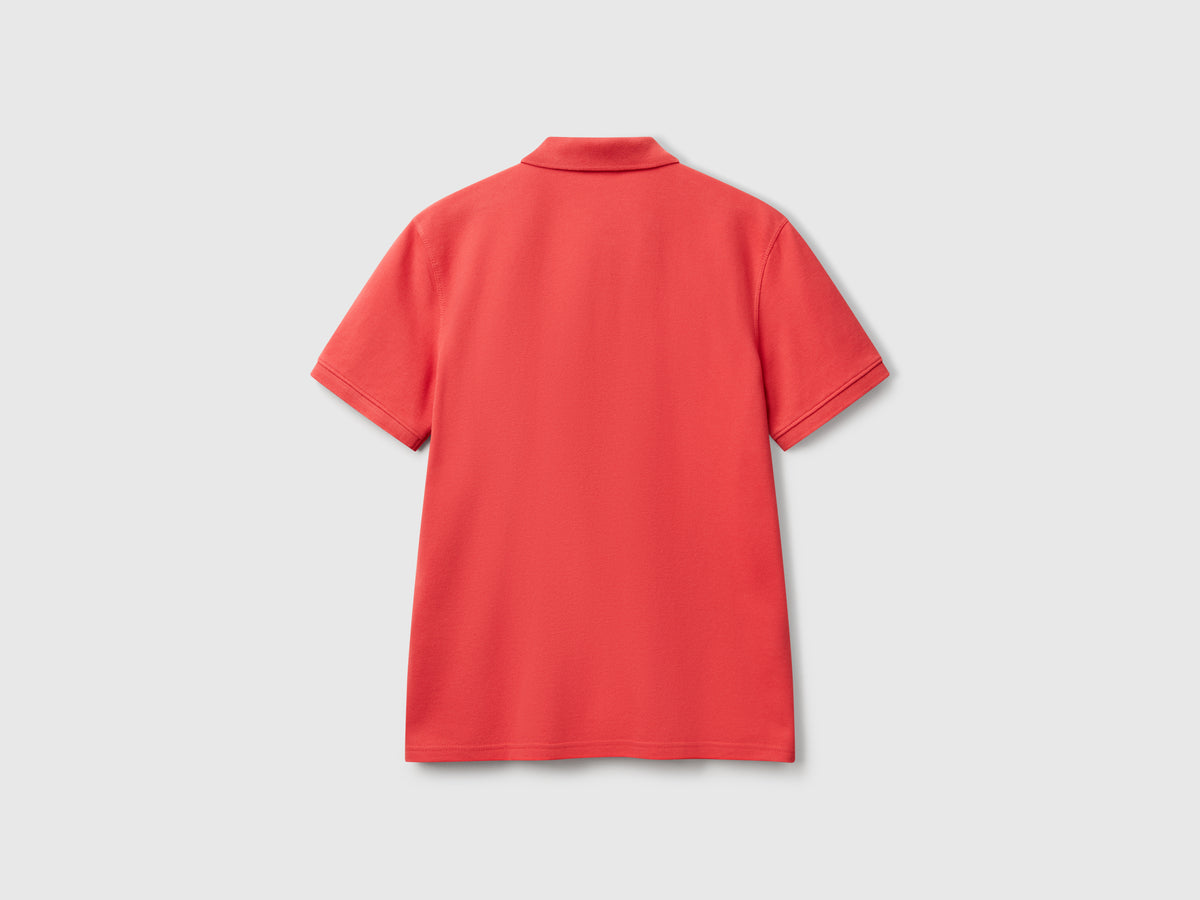 Polo regular fit Snoopy ©Peanuts