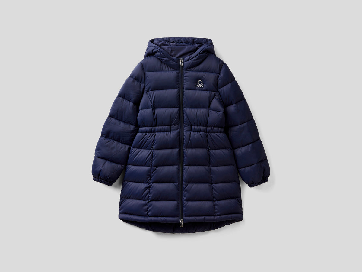 Giubbino lungo "Rain Defender"