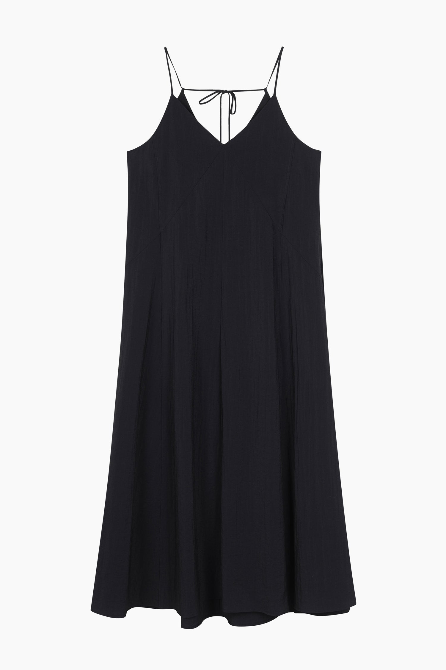 Vestito sottoveste con camicia da donna nero 4 | Sisley Outlet