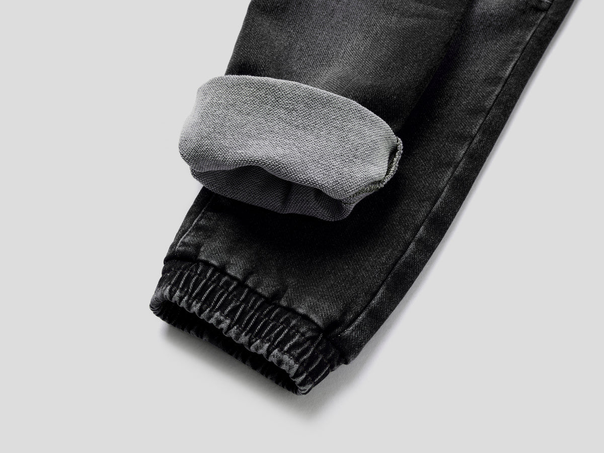 Joggers in cotone elasticizzato