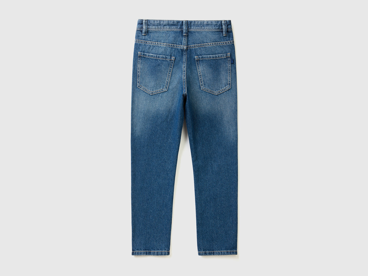 Jeans straight leg