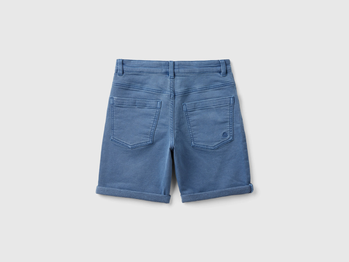Bermuda slim fit