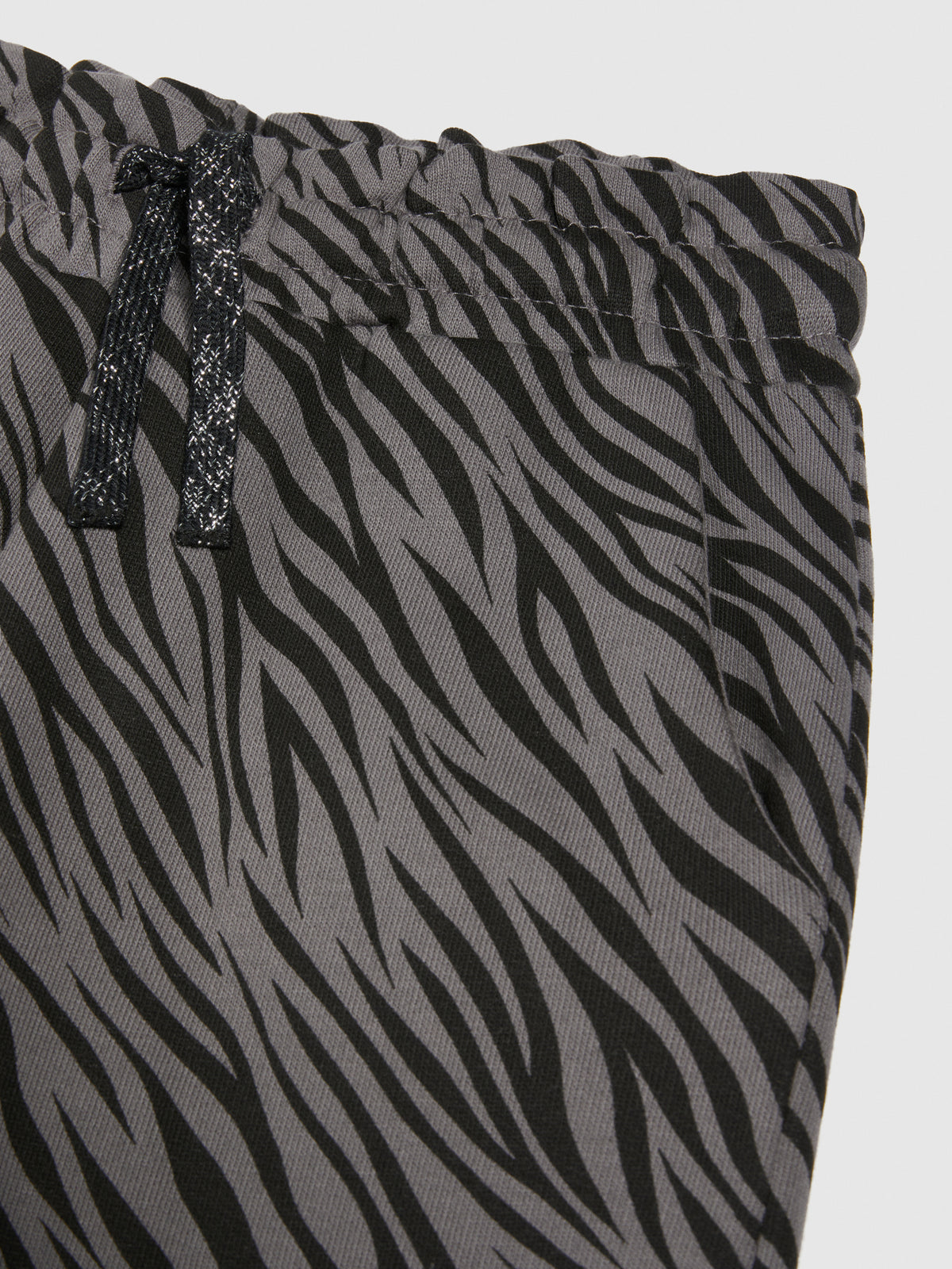 Joggers animalier