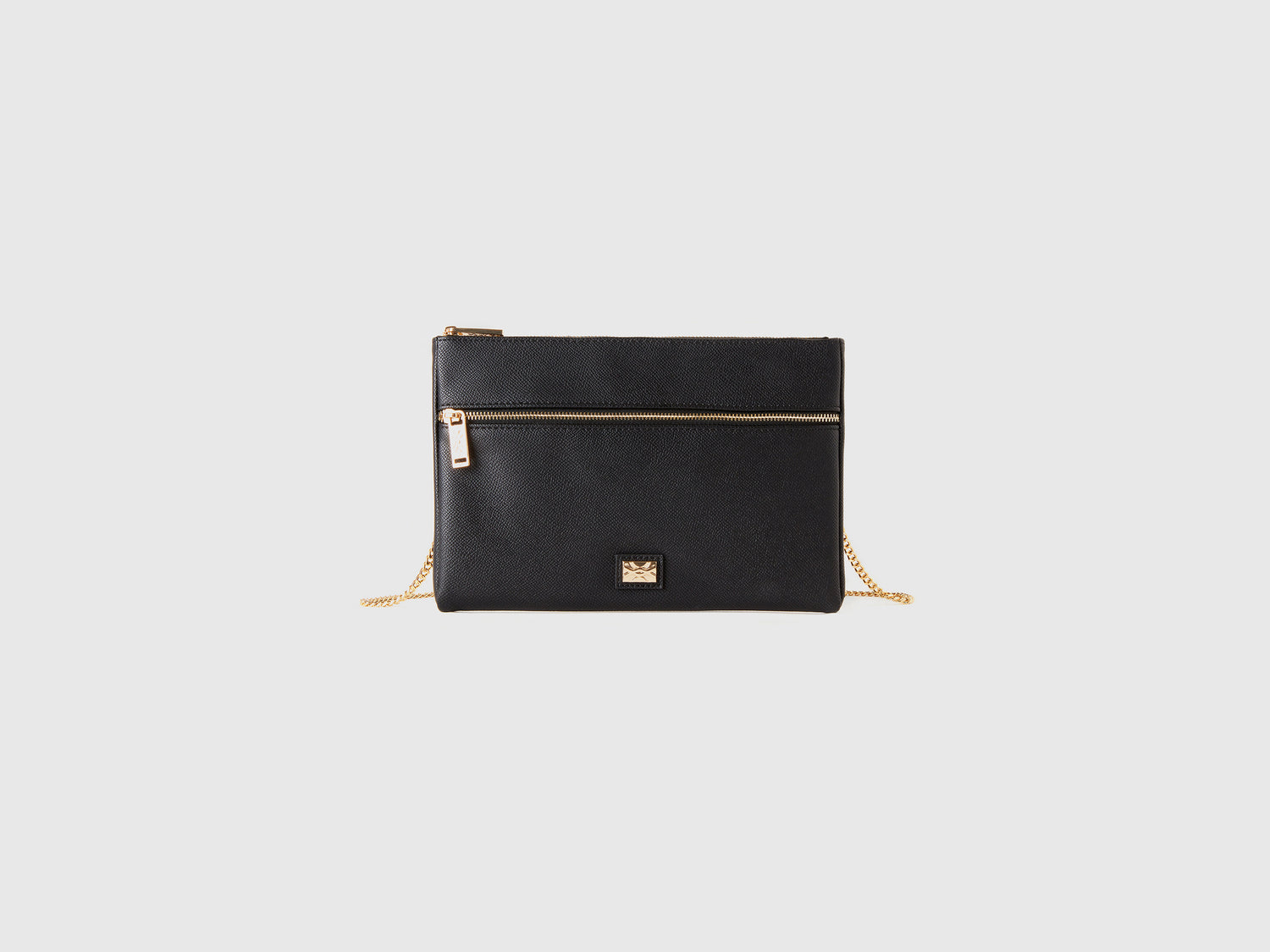 Shoulder bag da donna nero | Benetton Outlet