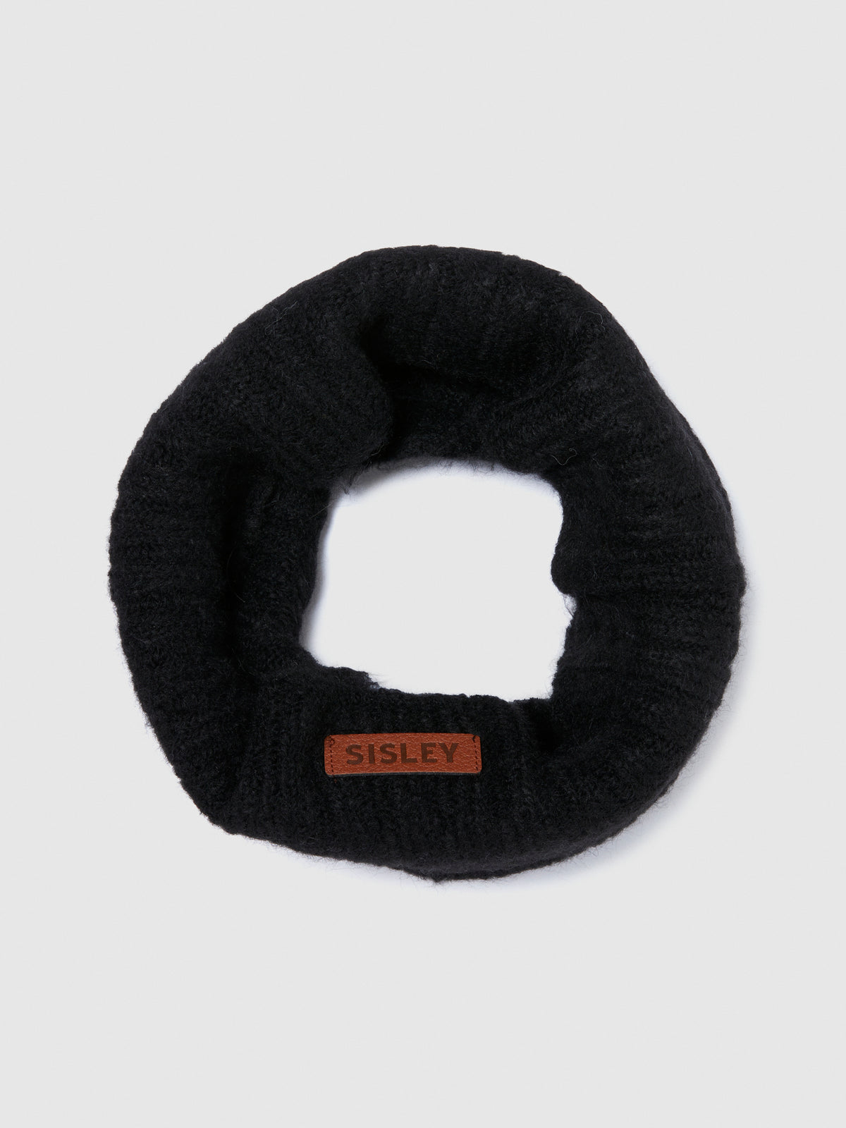 Collo in maglia