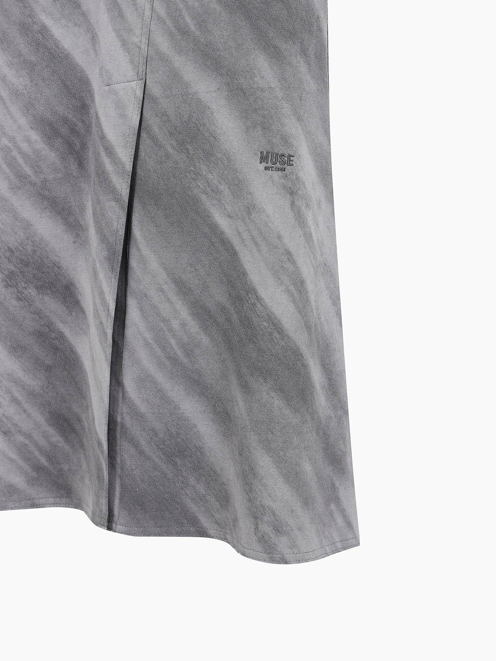 Gonnao melange sporty chic da donna grigio scuro 4 | Sisley Outlet