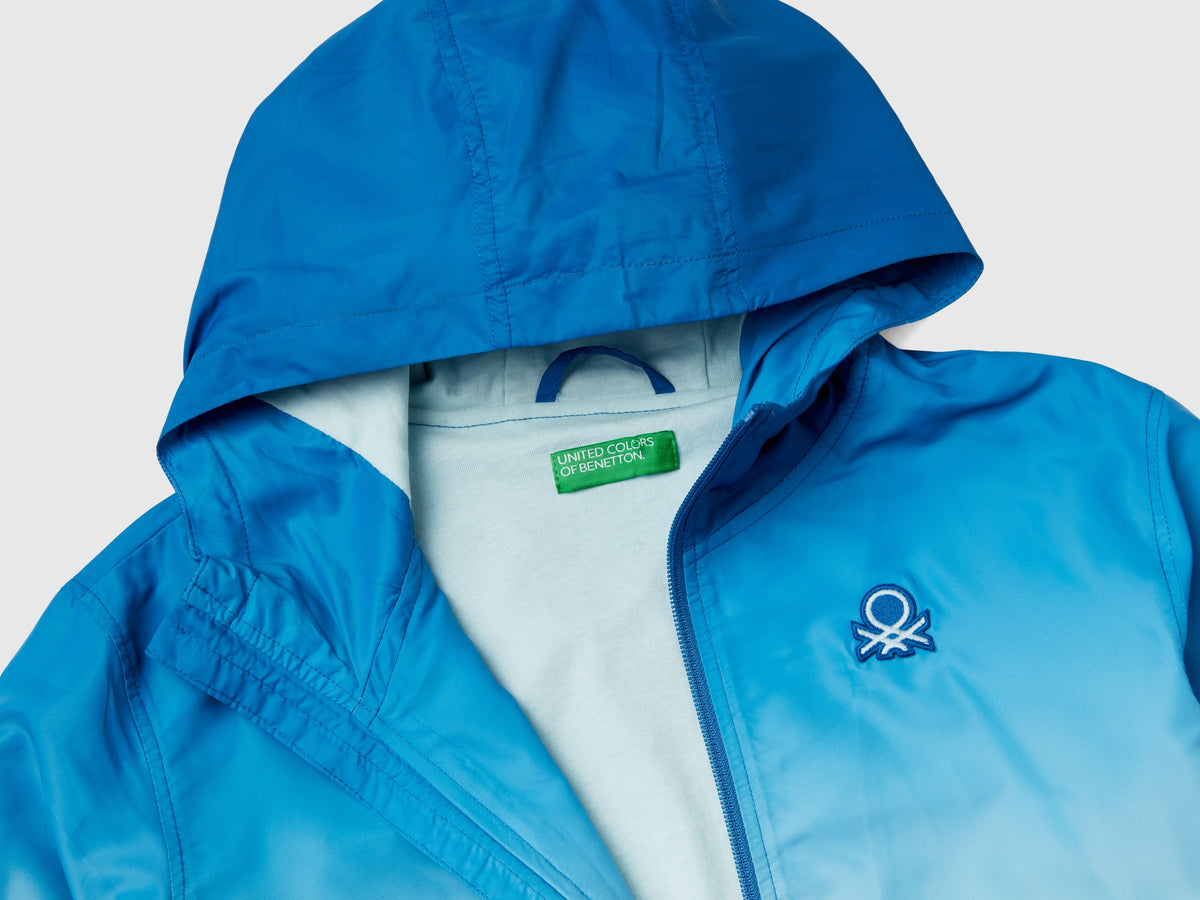 Giacca in nylon "Rain Defender"