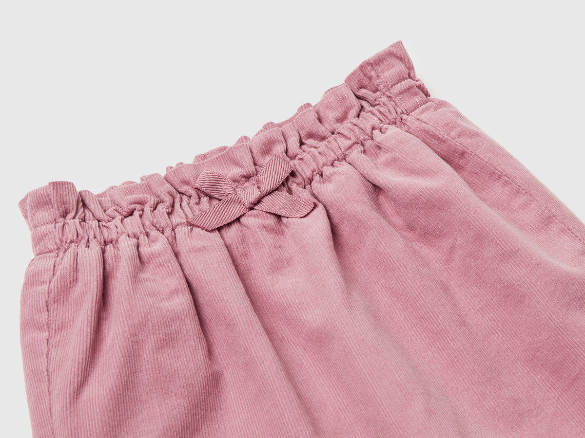 Pantaloni in velluto