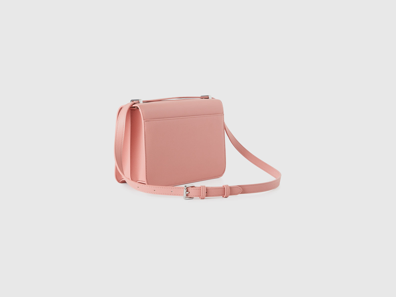 Be Bag grande da donna rosa 2 | Benetton Outlet