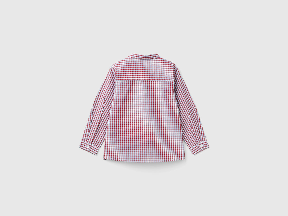 Camicia in puro cotone