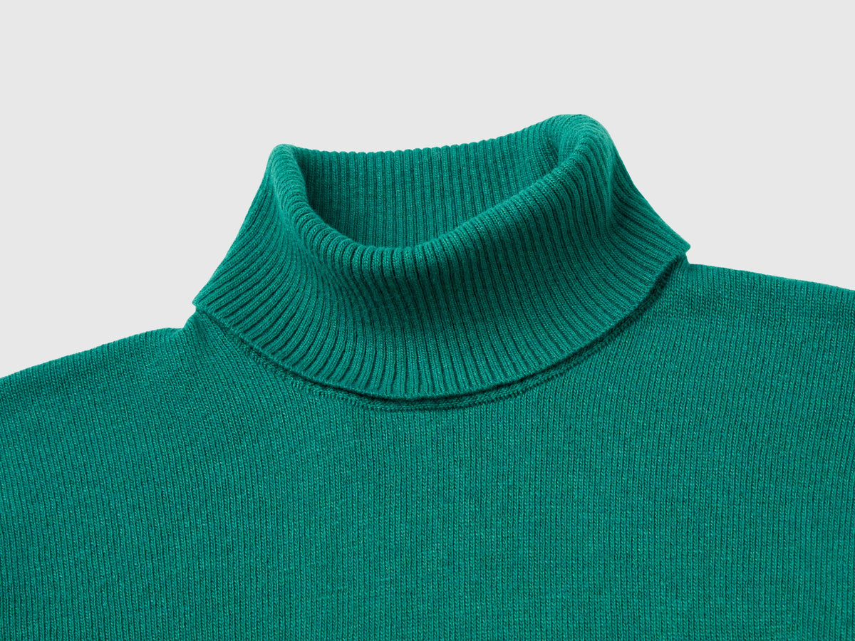 Dolcevita in misto lana e cashmere