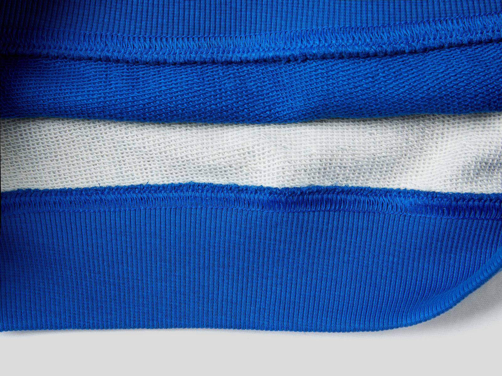 Felpa con stampa logo da bambino multi-color 3 | Benetton Outlet