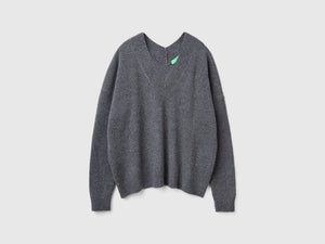 Maglia con scollo a V