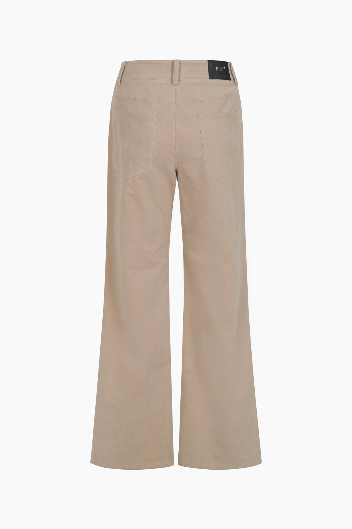 Pantaloni a vita alta