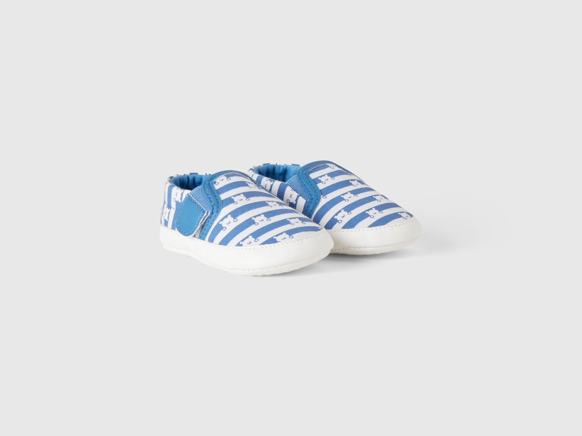 Scarpine slip-on primi passi