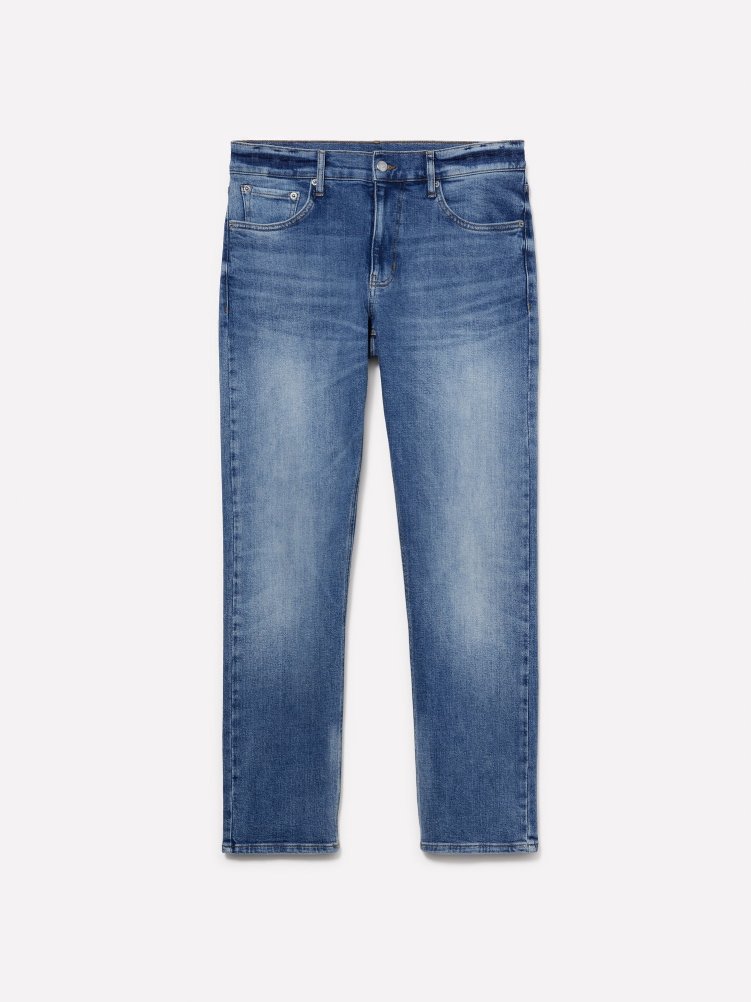 Jeans Phoenix regular fit da uomo blu | Sisley Outlet