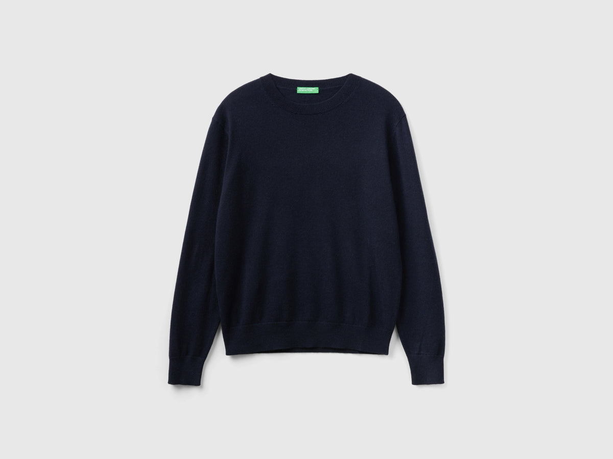 Maglia in puro cashmere