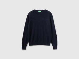 Maglia in puro cashmere