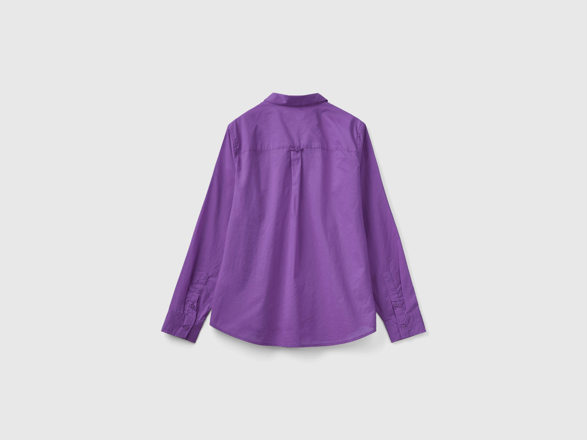 Camicia in cotone leggero