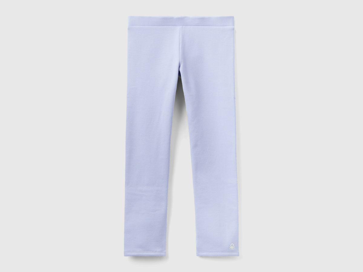 Caldi leggings felpati