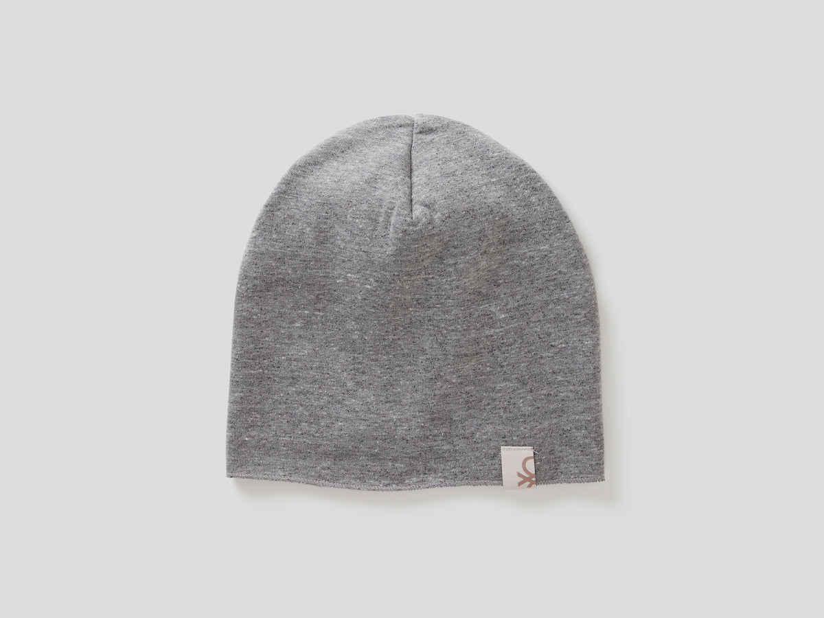 Cappellino in tessuto