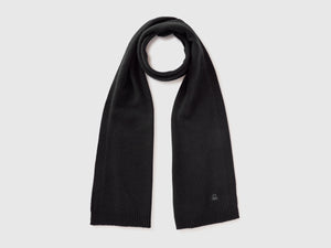 Sciarpa in misto cashmere