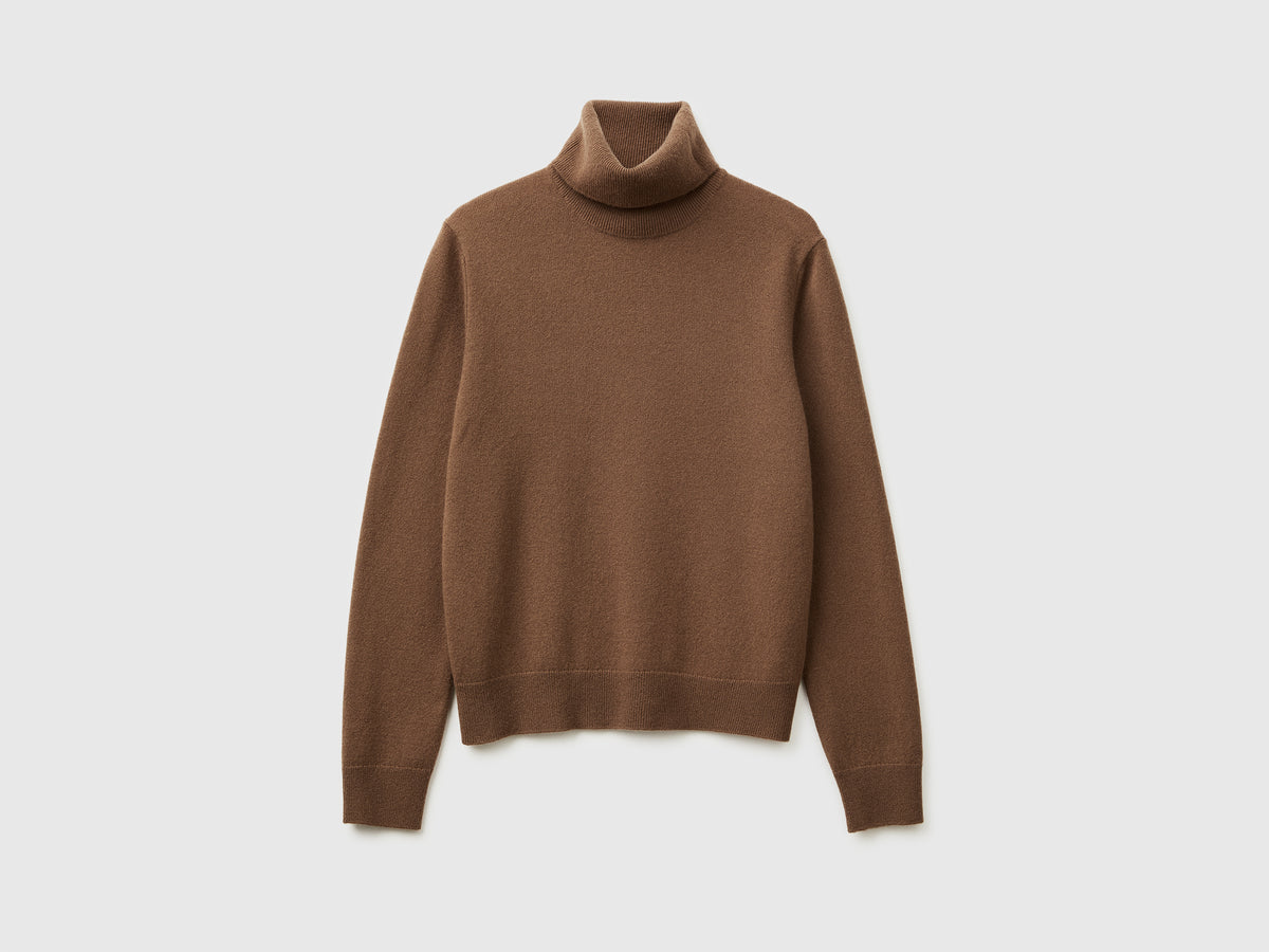 Dolcevita in puro cashmere