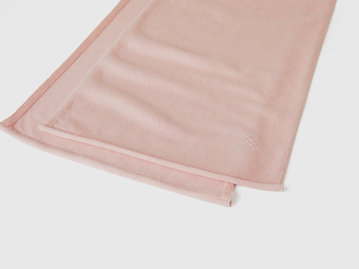 Sciarpa in misto cashmere