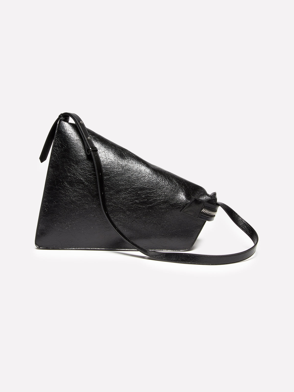 Borsa a spalla asimmetrica