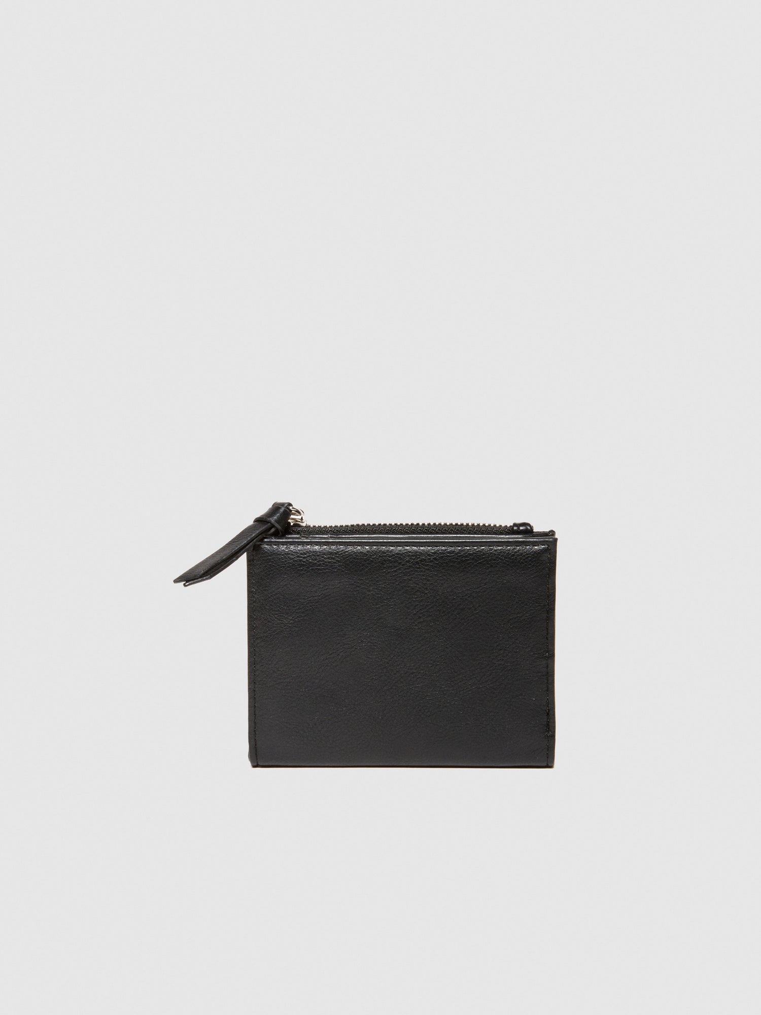 Portafoglio piccolo da donna nero | Sisley Outlet