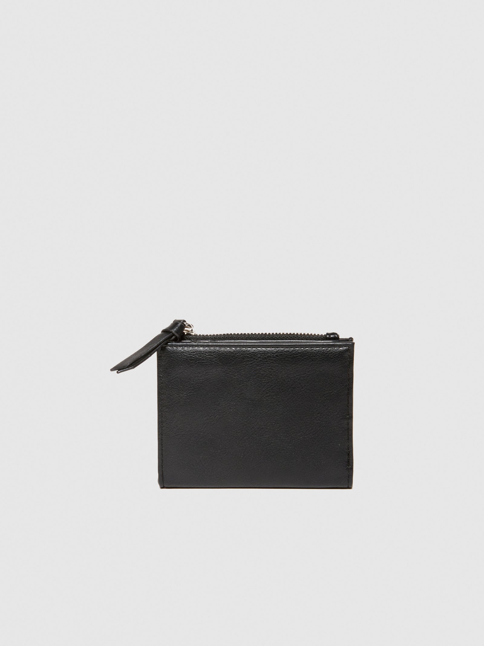 Portafoglio piccolo da donna nero | Sisley Outlet