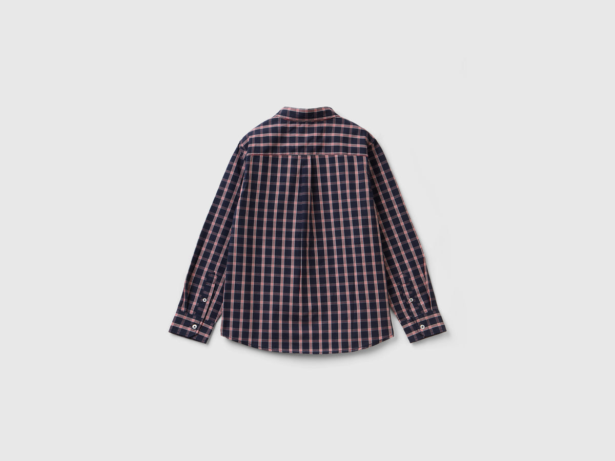 Camicia sportiva 100% cotone
