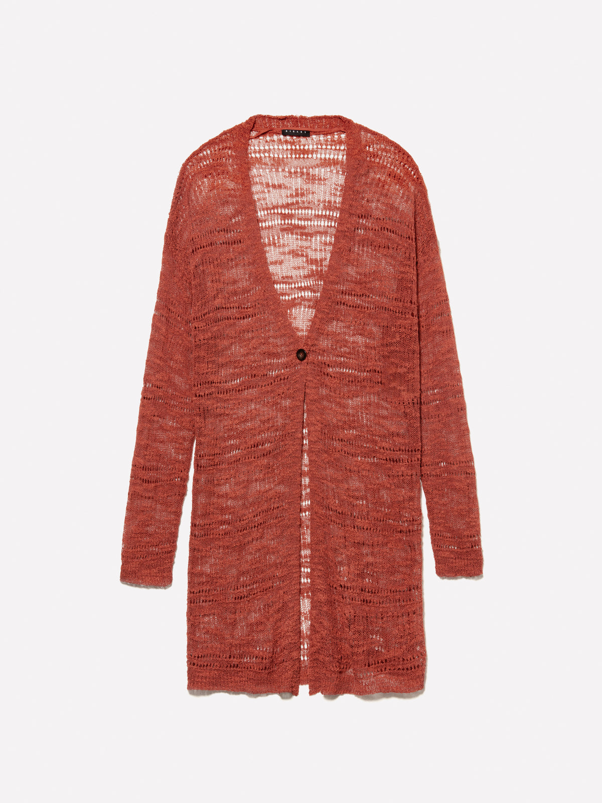 Long cardigan