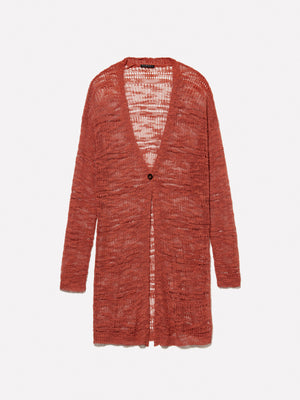 Long cardigan