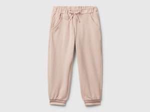 Joggers con fiocco