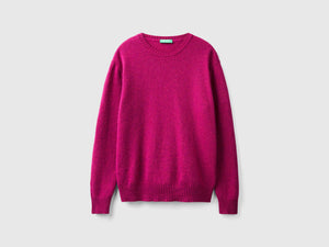 Maglia in lana Shetland