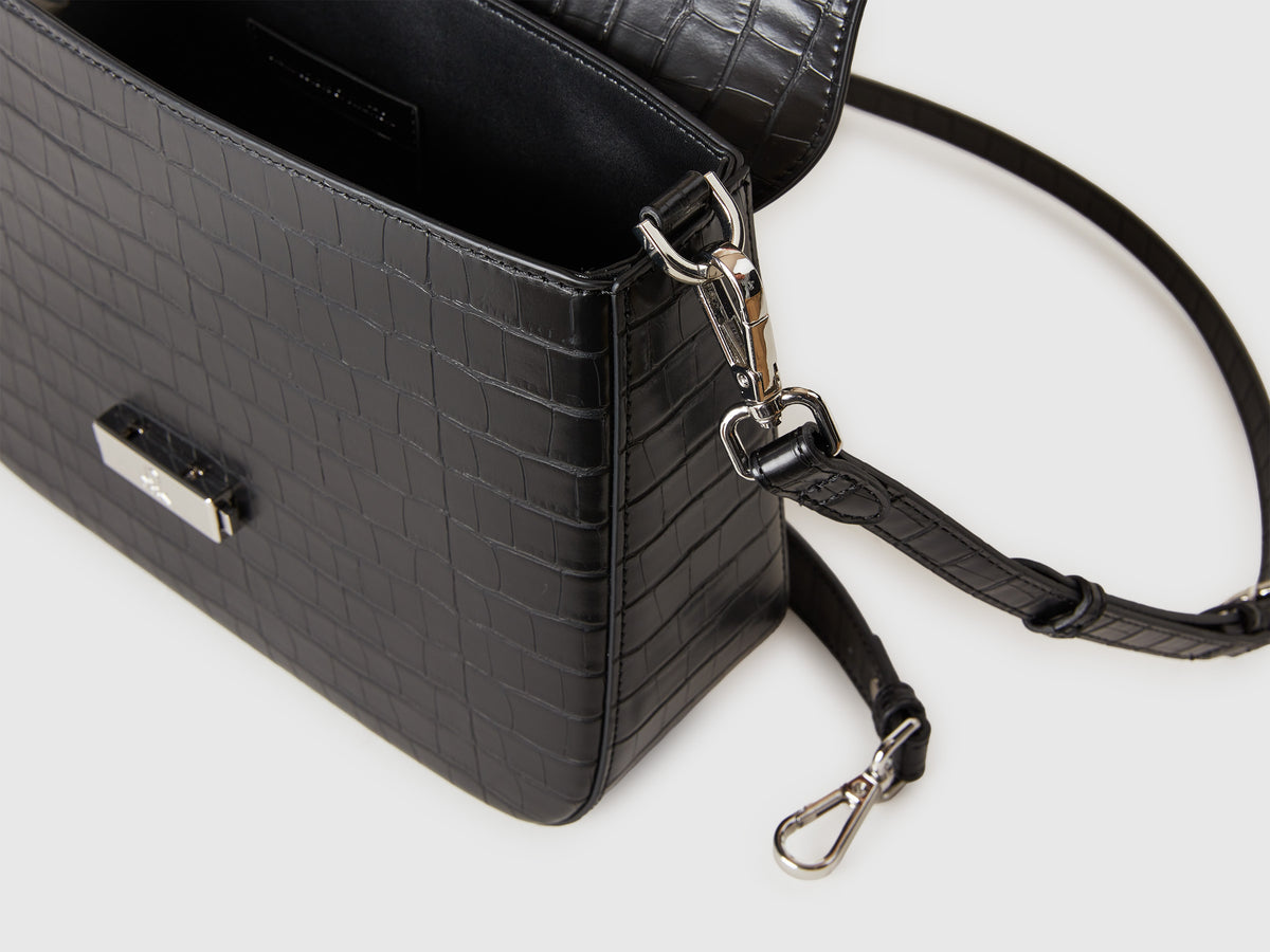 Be Bag grande con stampa cocco