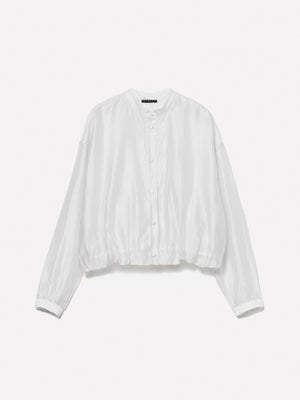 Camicia con fiocco