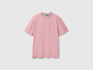T-shirt basica cotone