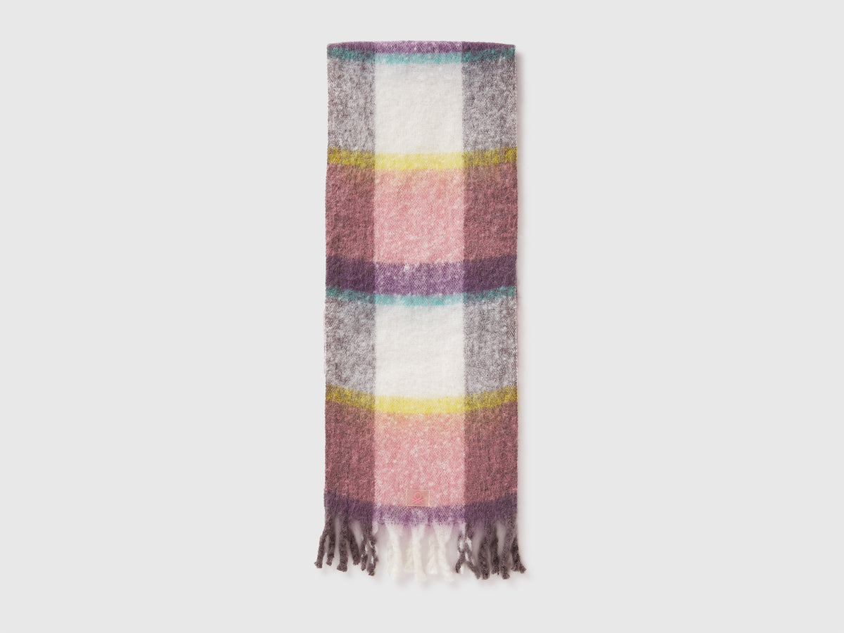 Sciarpa tartan