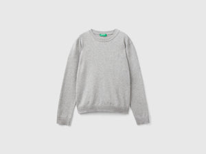 Maglia girocollo 100% cotone