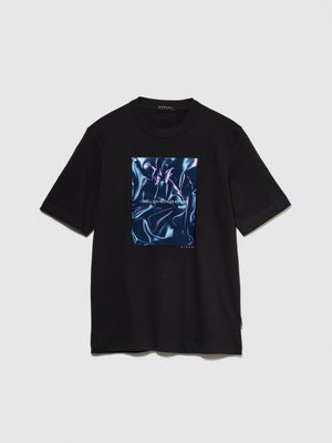 T-shirt con stampa